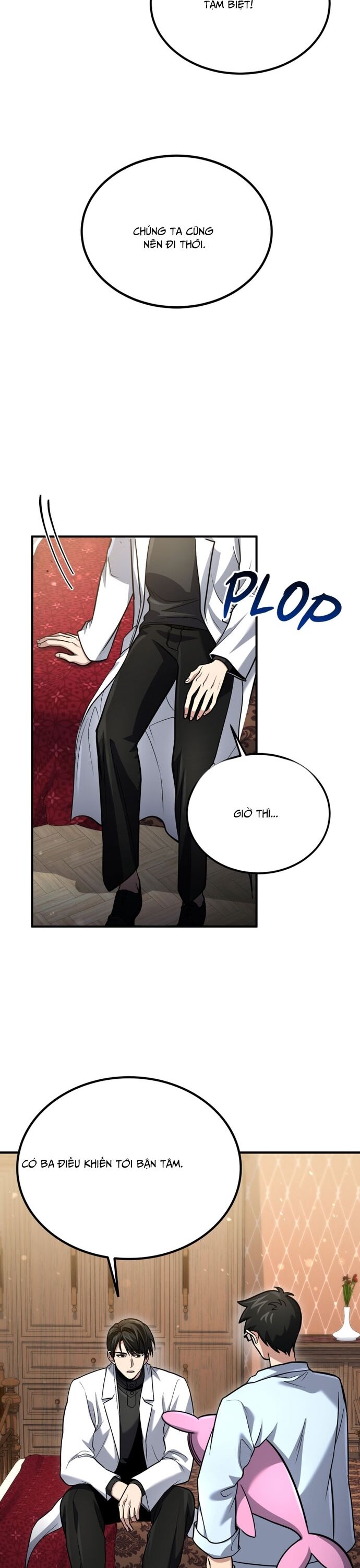 Làm Sao Sống Như Một Trị Liệu Sư Ngầm? Chapter 59 - 30