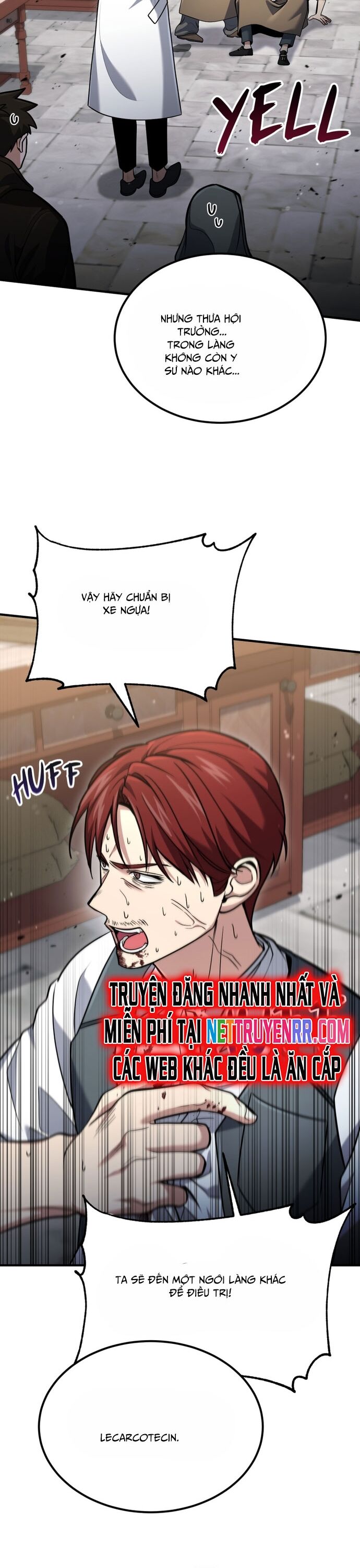 Làm Sao Sống Như Một Trị Liệu Sư Ngầm? Chapter 59 - 4