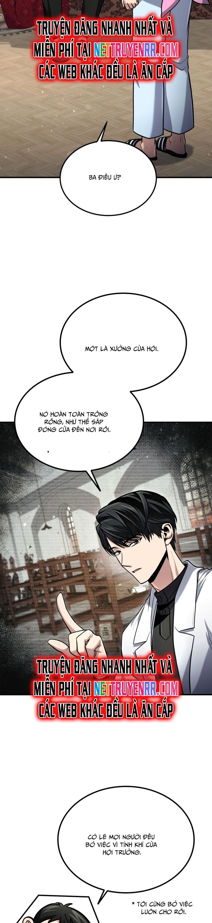 Làm Sao Sống Như Một Trị Liệu Sư Ngầm? Chapter 59 - 31