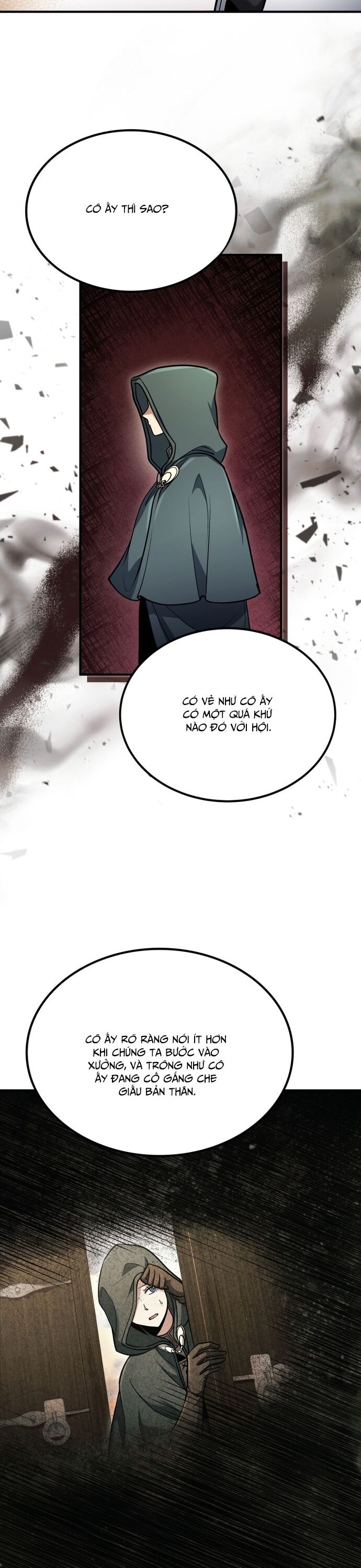 Làm Sao Sống Như Một Trị Liệu Sư Ngầm? Chapter 59 - 33