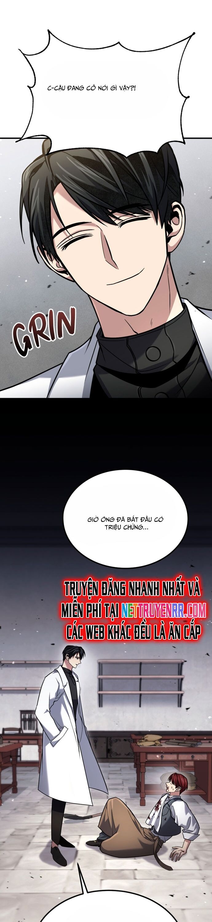 Làm Sao Sống Như Một Trị Liệu Sư Ngầm? Chapter 59 - 8
