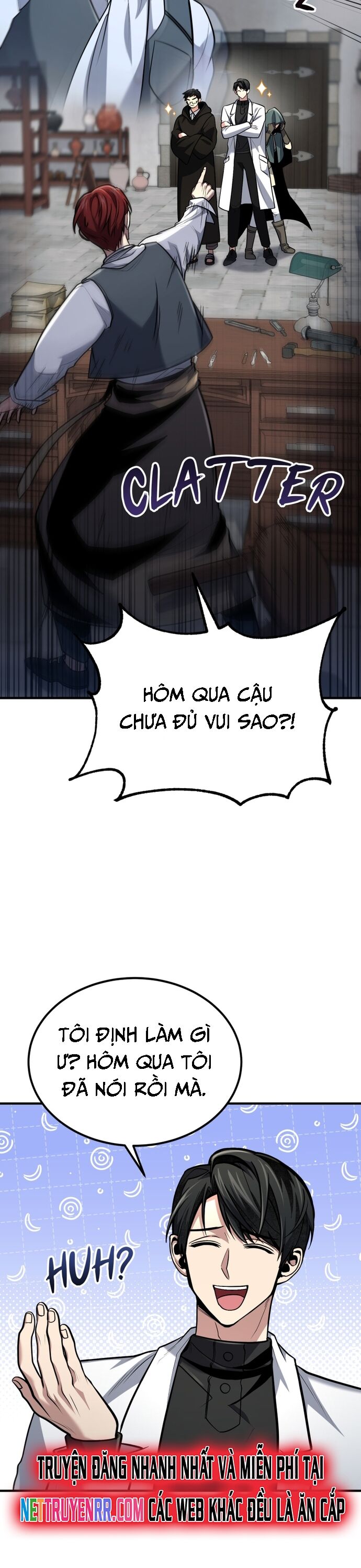 Làm Sao Sống Như Một Trị Liệu Sư Ngầm? Chapter 60 - 2