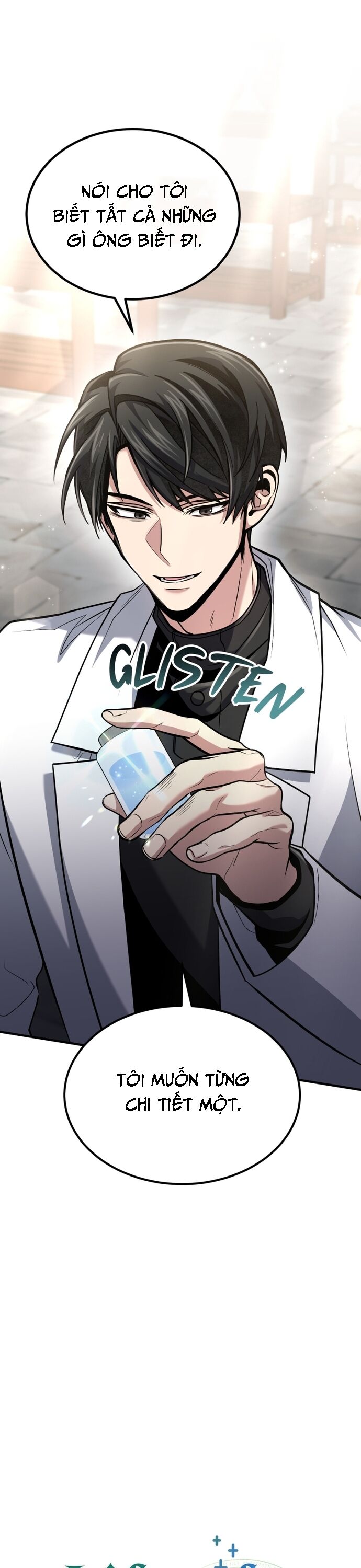 Làm Sao Sống Như Một Trị Liệu Sư Ngầm? Chapter 60 - 11