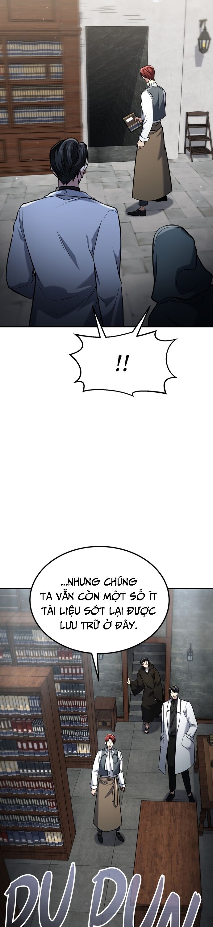 Làm Sao Sống Như Một Trị Liệu Sư Ngầm? Chapter 60 - 14