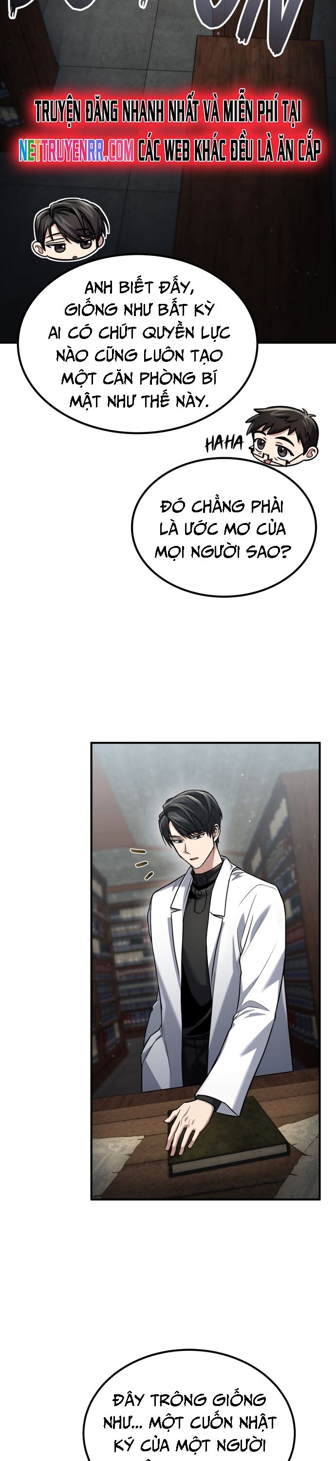 Làm Sao Sống Như Một Trị Liệu Sư Ngầm? Chapter 60 - 15