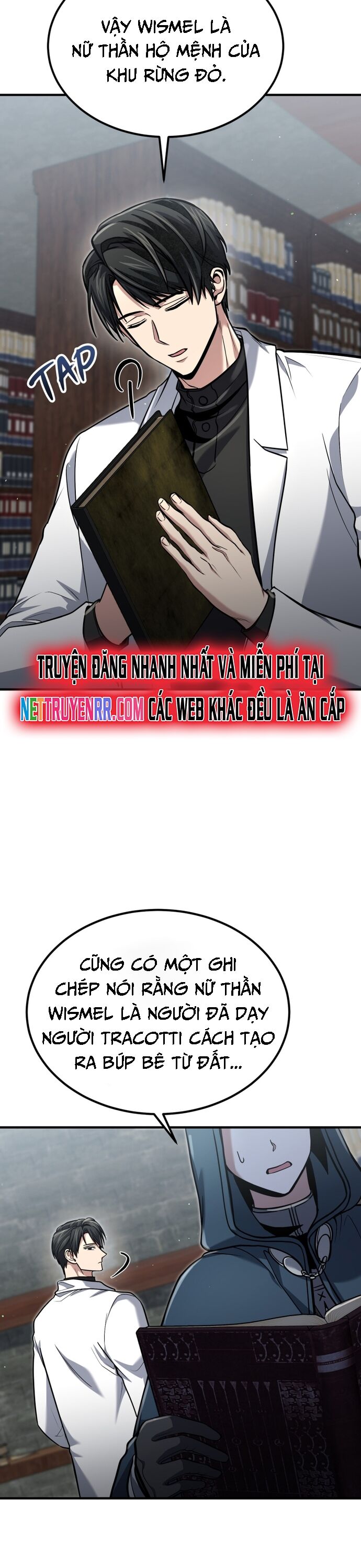 Làm Sao Sống Như Một Trị Liệu Sư Ngầm? Chapter 60 - 18