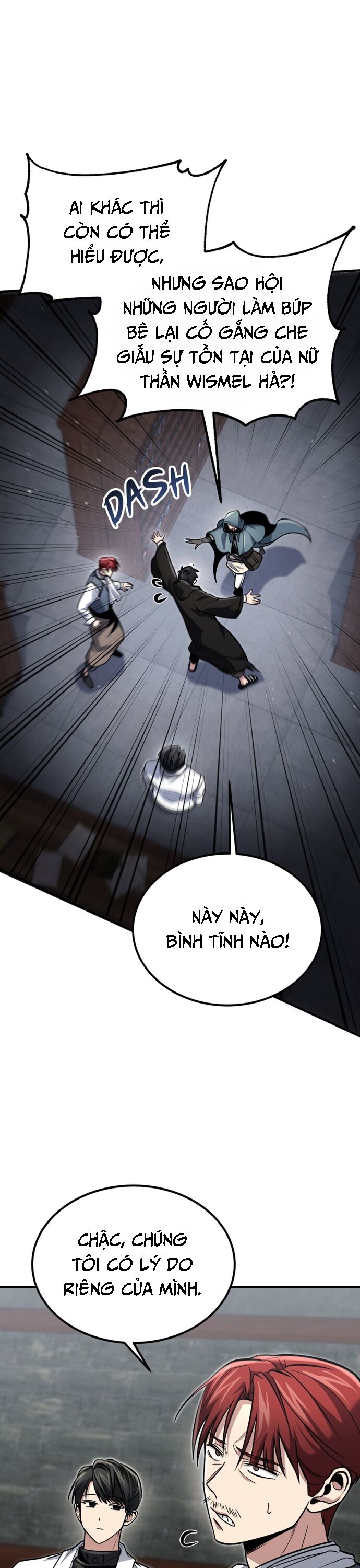 Làm Sao Sống Như Một Trị Liệu Sư Ngầm? Chapter 60 - 20