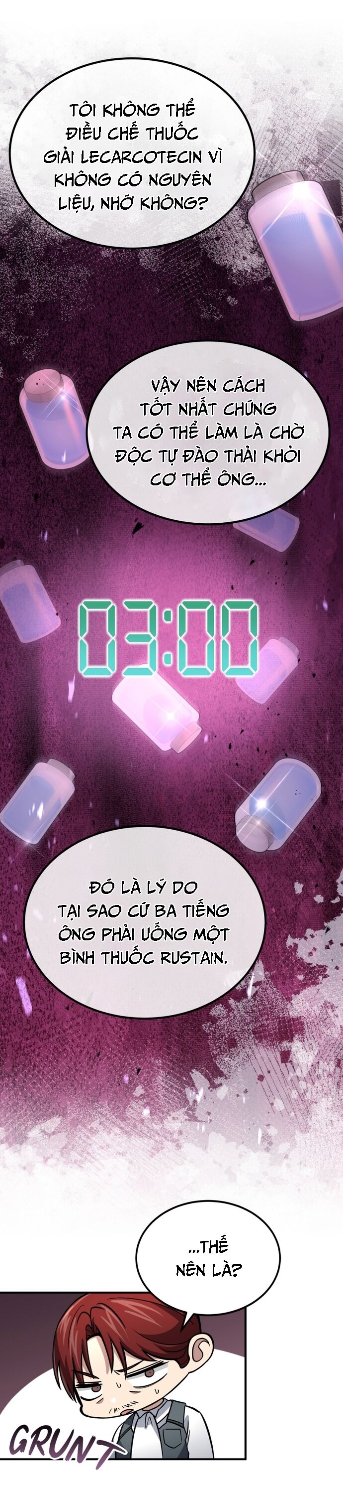 Làm Sao Sống Như Một Trị Liệu Sư Ngầm? Chapter 60 - 3