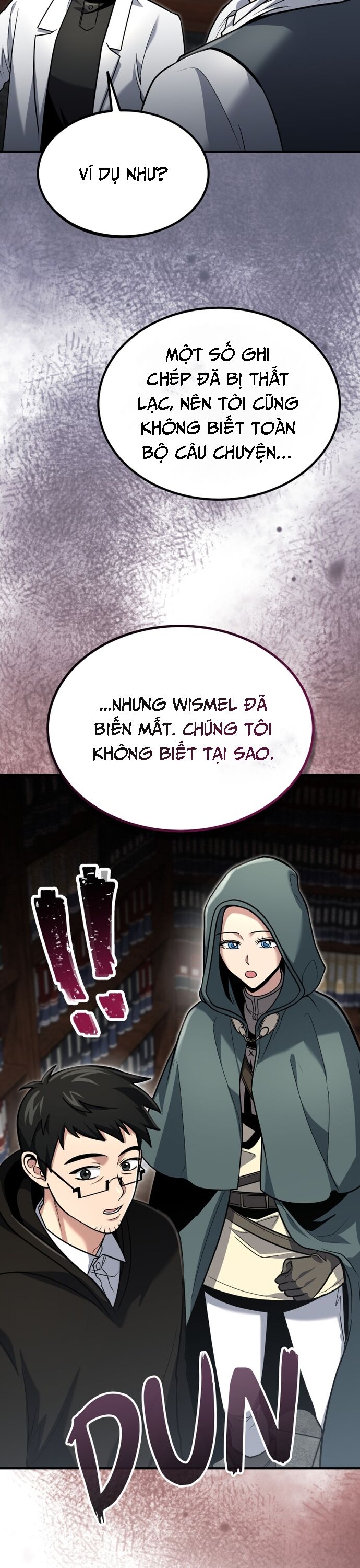 Làm Sao Sống Như Một Trị Liệu Sư Ngầm? Chapter 60 - 21