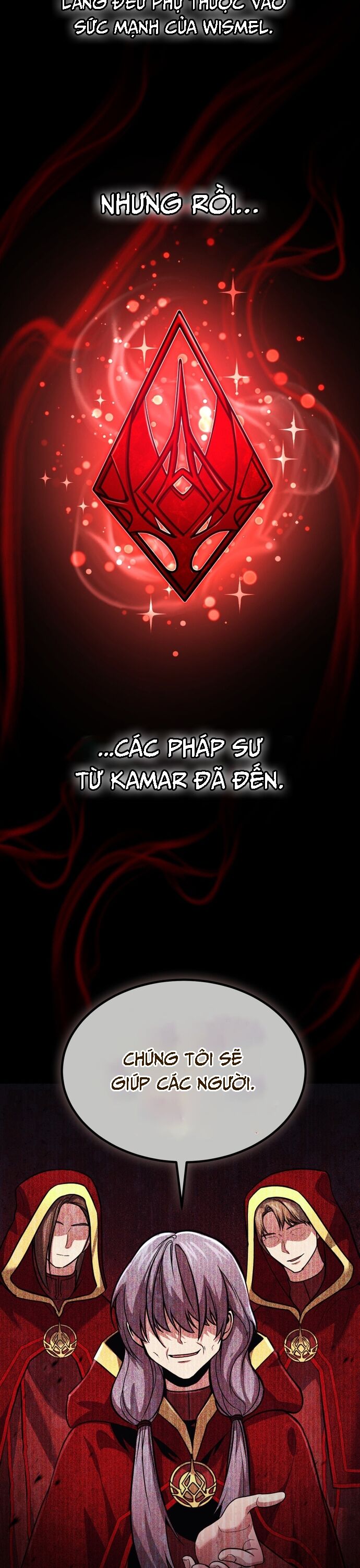 Làm Sao Sống Như Một Trị Liệu Sư Ngầm? Chapter 60 - 25