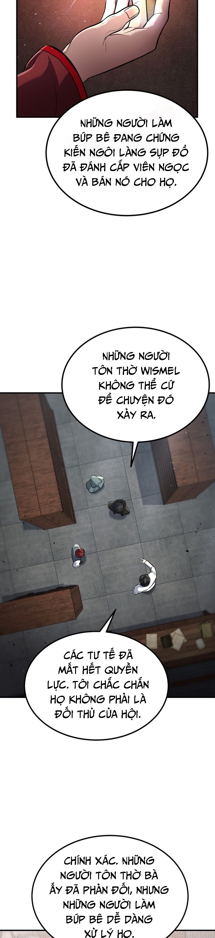 Làm Sao Sống Như Một Trị Liệu Sư Ngầm? Chapter 60 - 28