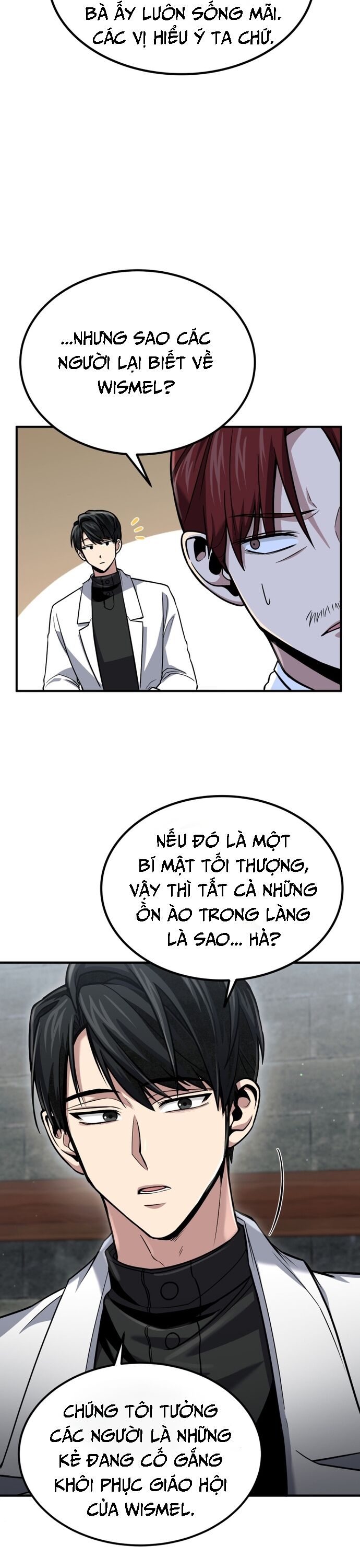 Làm Sao Sống Như Một Trị Liệu Sư Ngầm? Chapter 60 - 32