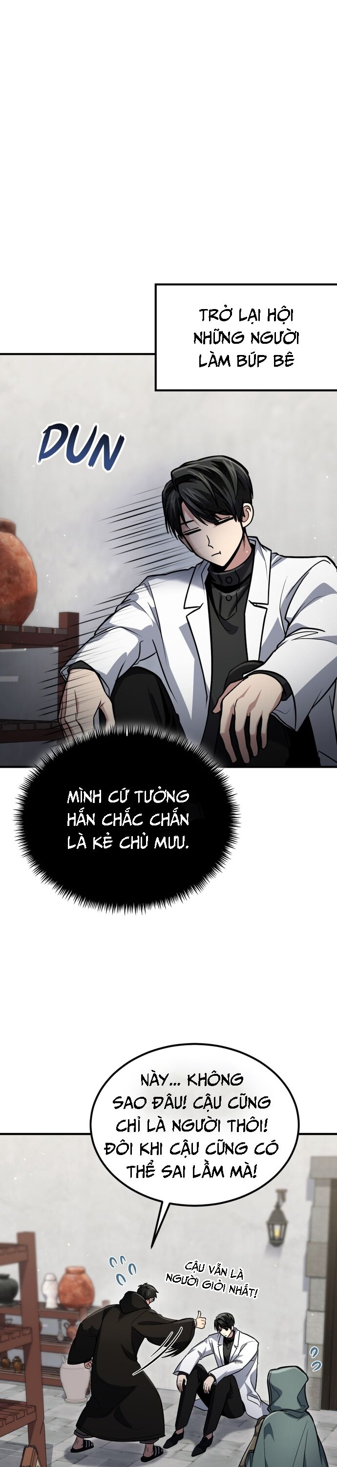 Làm Sao Sống Như Một Trị Liệu Sư Ngầm? Chapter 60 - 34