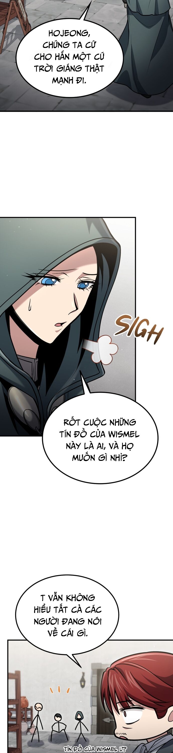 Làm Sao Sống Như Một Trị Liệu Sư Ngầm? Chapter 60 - 35