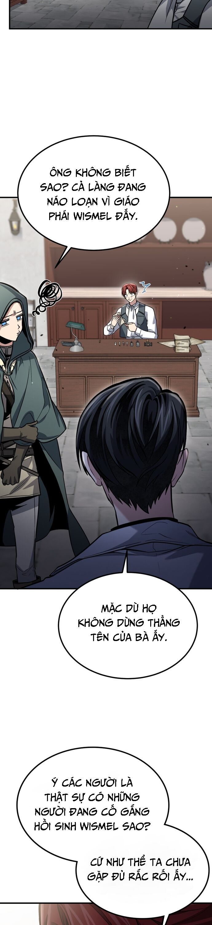 Làm Sao Sống Như Một Trị Liệu Sư Ngầm? Chapter 60 - 36