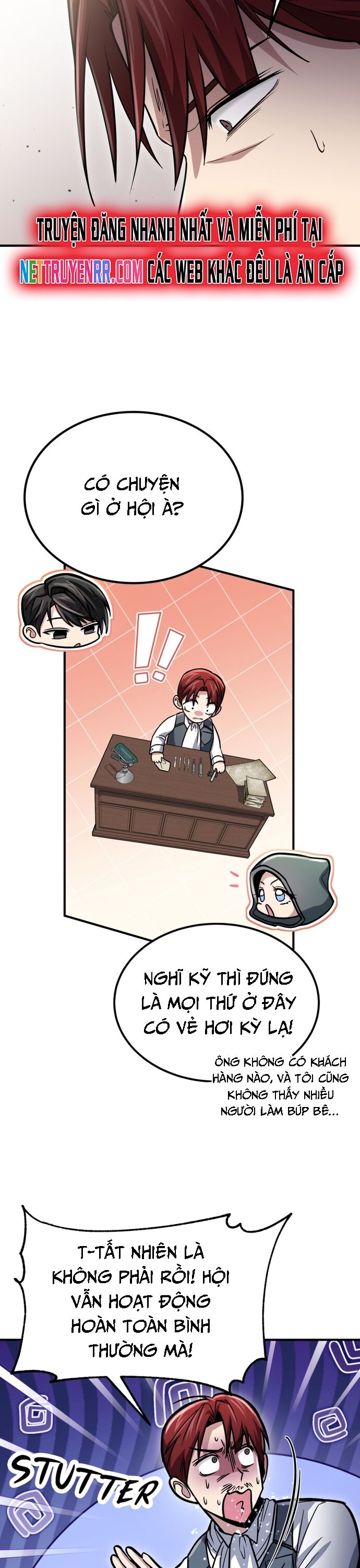 Làm Sao Sống Như Một Trị Liệu Sư Ngầm? Chapter 60 - 37