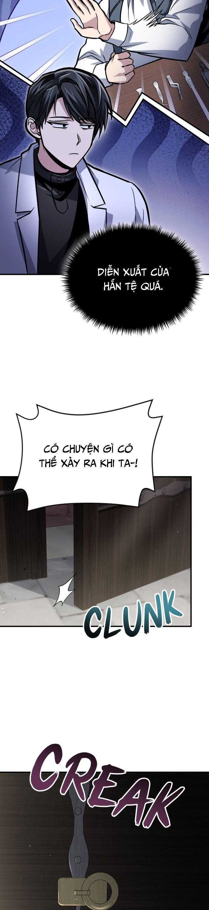 Làm Sao Sống Như Một Trị Liệu Sư Ngầm? Chapter 60 - 38