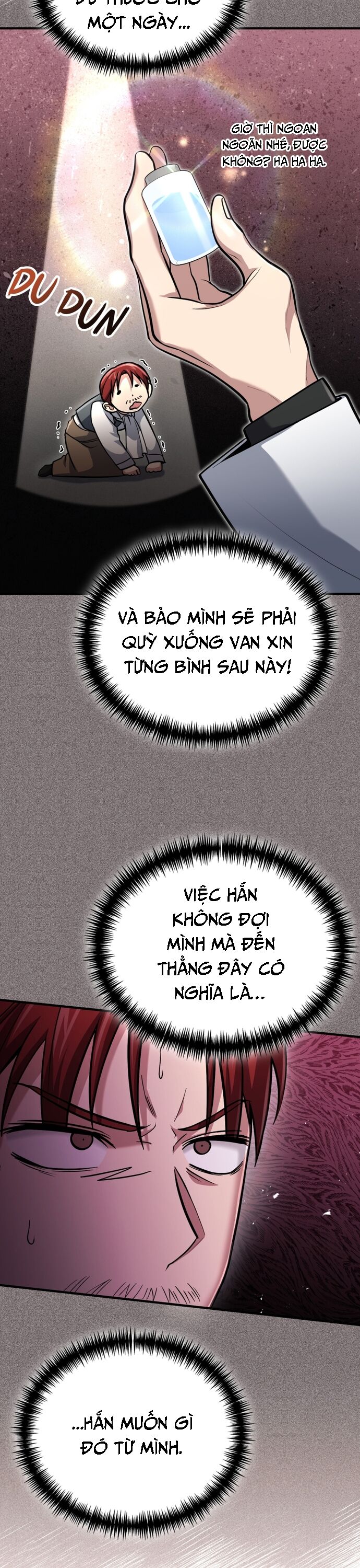 Làm Sao Sống Như Một Trị Liệu Sư Ngầm? Chapter 60 - 5