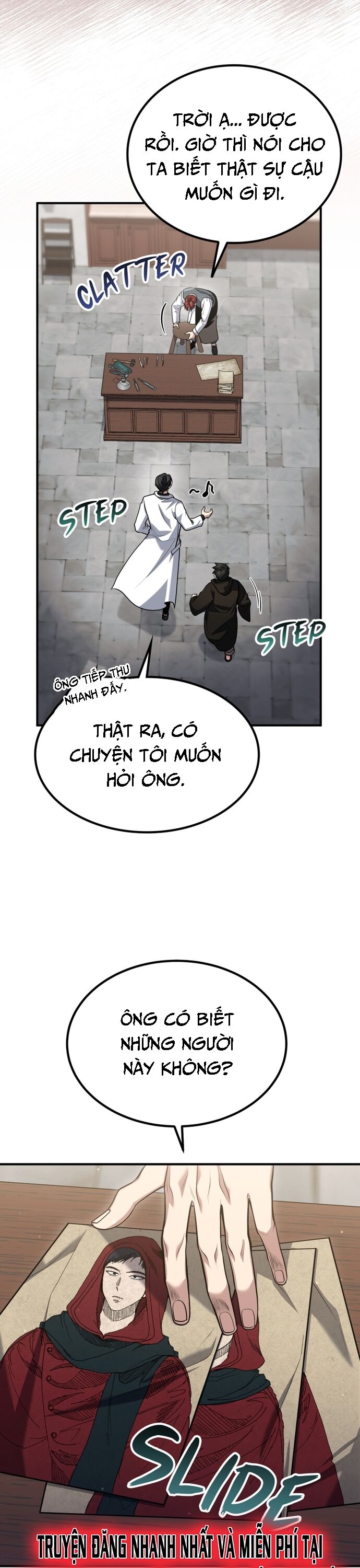 Làm Sao Sống Như Một Trị Liệu Sư Ngầm? Chapter 60 - 6