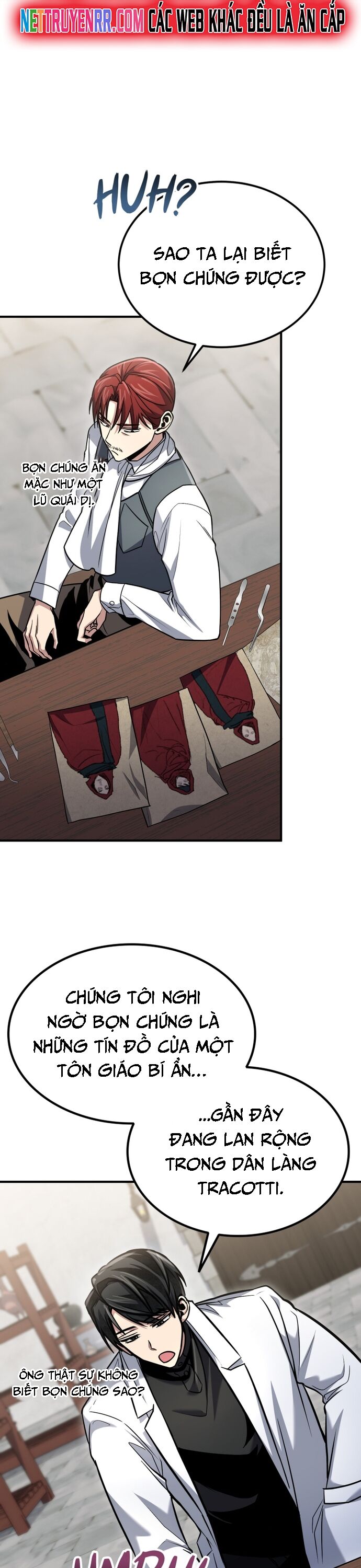 Làm Sao Sống Như Một Trị Liệu Sư Ngầm? Chapter 60 - 7