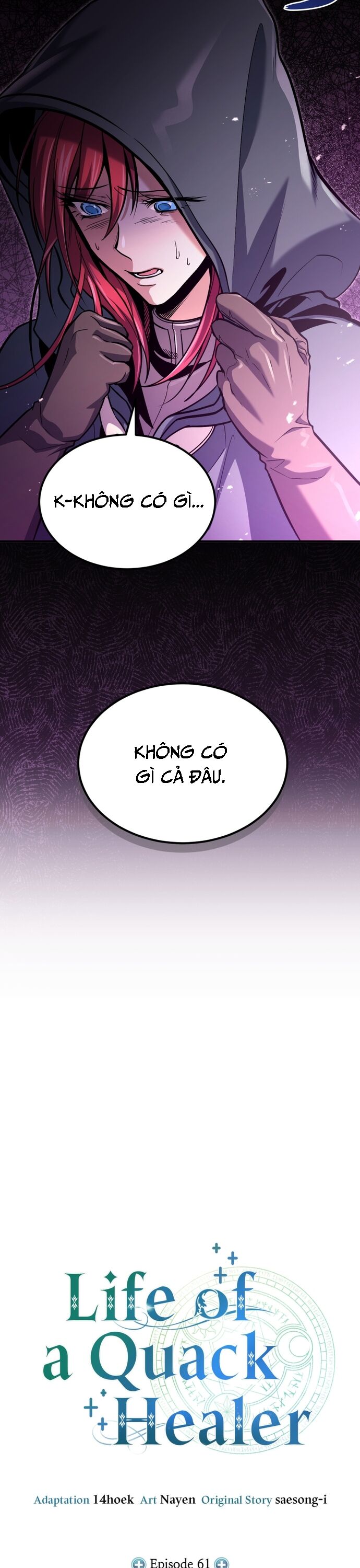 Làm Sao Sống Như Một Trị Liệu Sư Ngầm? Chapter 61 - 11