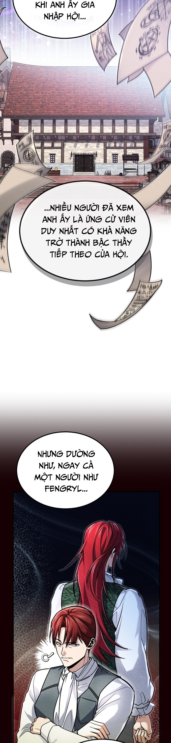 Làm Sao Sống Như Một Trị Liệu Sư Ngầm? Chapter 61 - 17