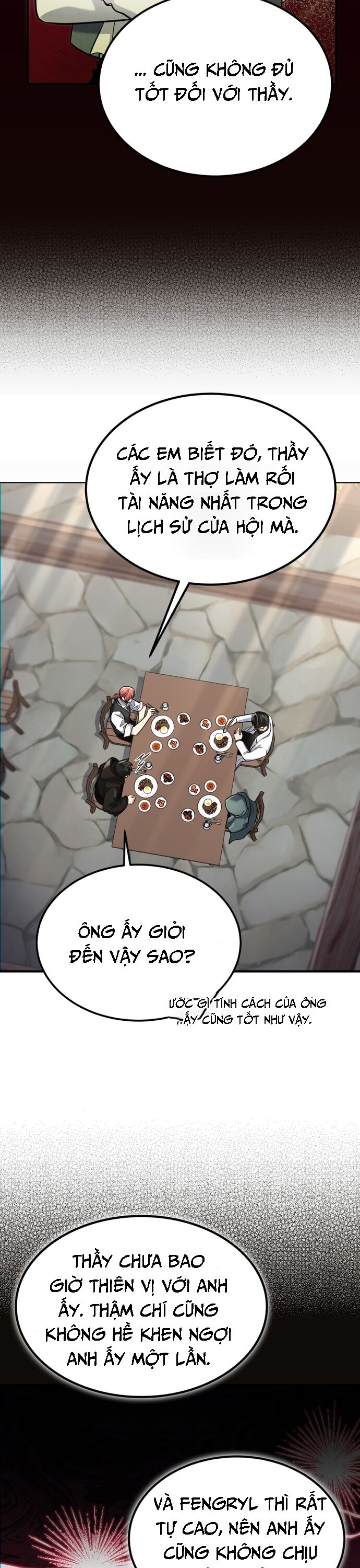 Làm Sao Sống Như Một Trị Liệu Sư Ngầm? Chapter 61 - 18