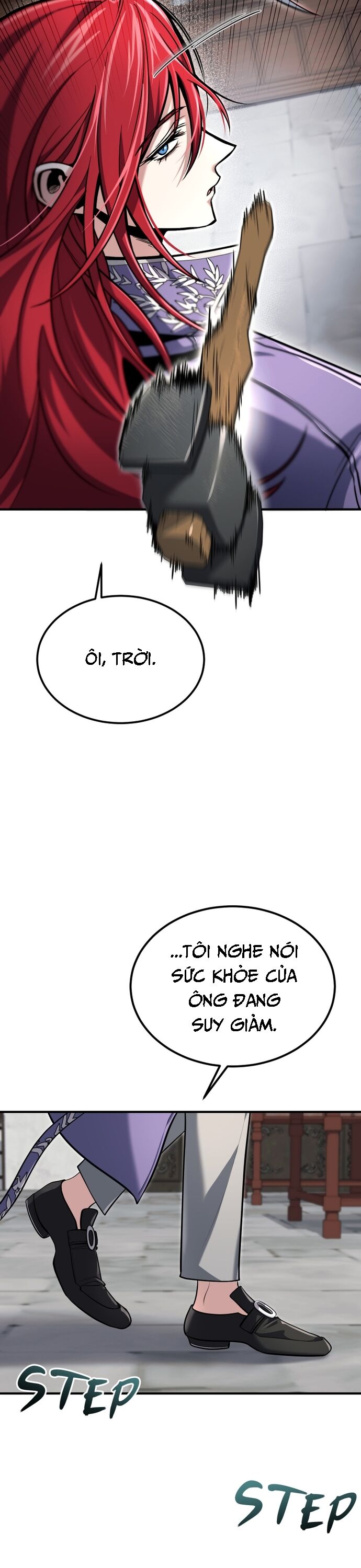 Làm Sao Sống Như Một Trị Liệu Sư Ngầm? Chapter 61 - 3