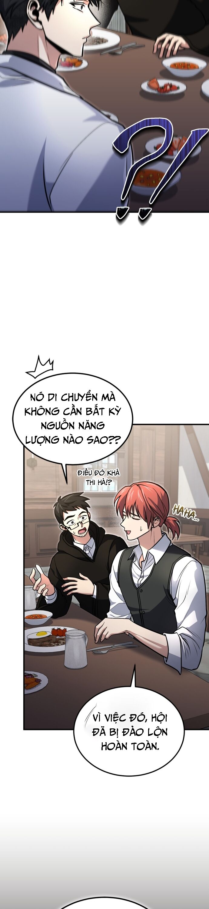 Làm Sao Sống Như Một Trị Liệu Sư Ngầm? Chapter 61 - 21