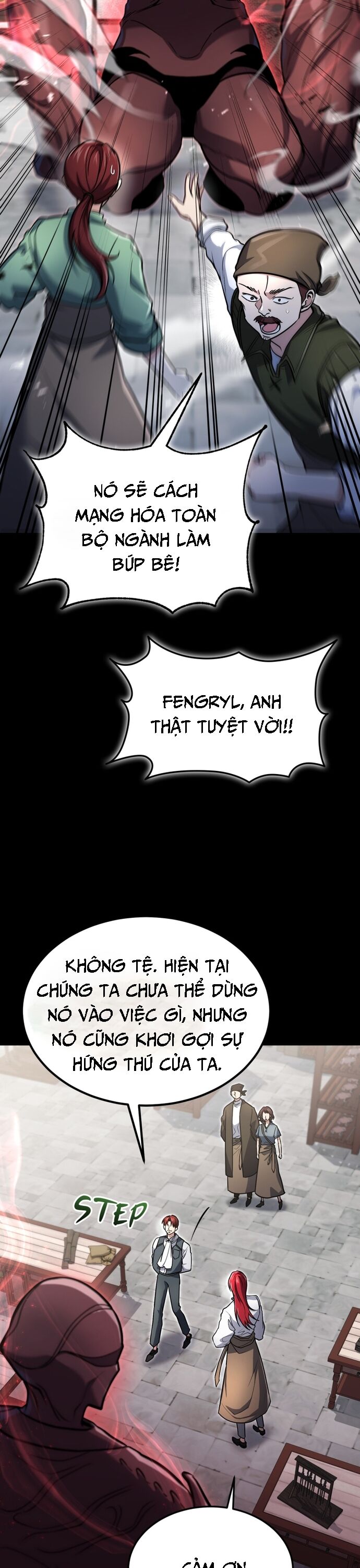 Làm Sao Sống Như Một Trị Liệu Sư Ngầm? Chapter 61 - 23