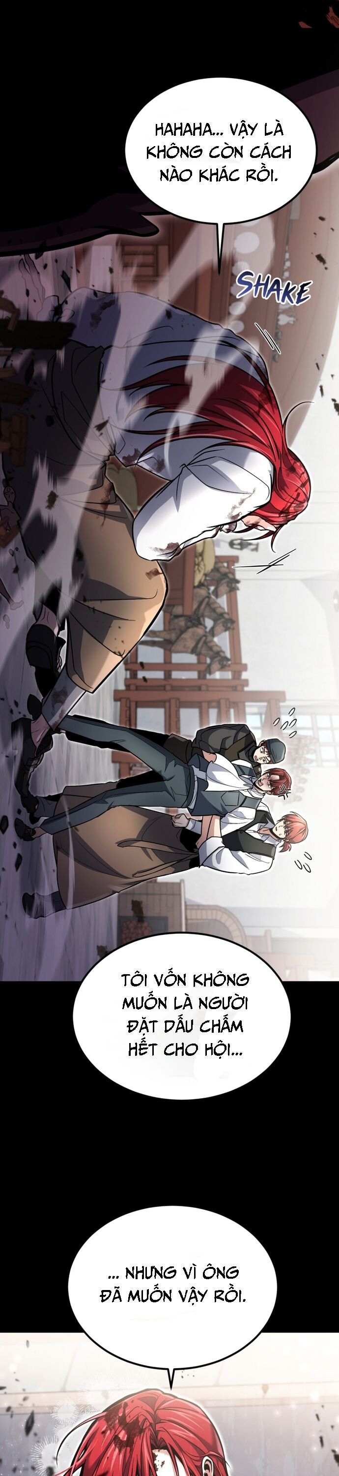 Làm Sao Sống Như Một Trị Liệu Sư Ngầm? Chapter 61 - 30