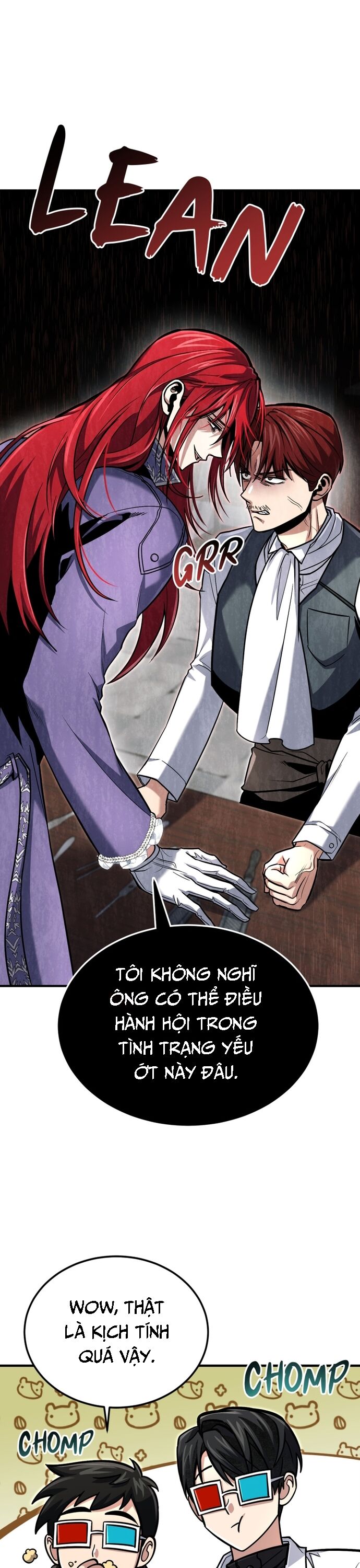 Làm Sao Sống Như Một Trị Liệu Sư Ngầm? Chapter 61 - 4