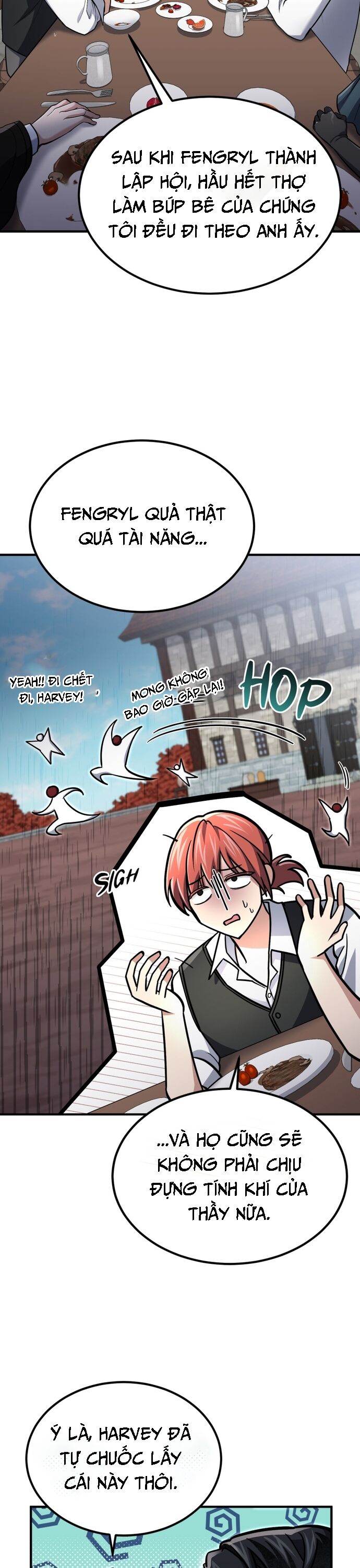 Làm Sao Sống Như Một Trị Liệu Sư Ngầm? Chapter 61 - 33