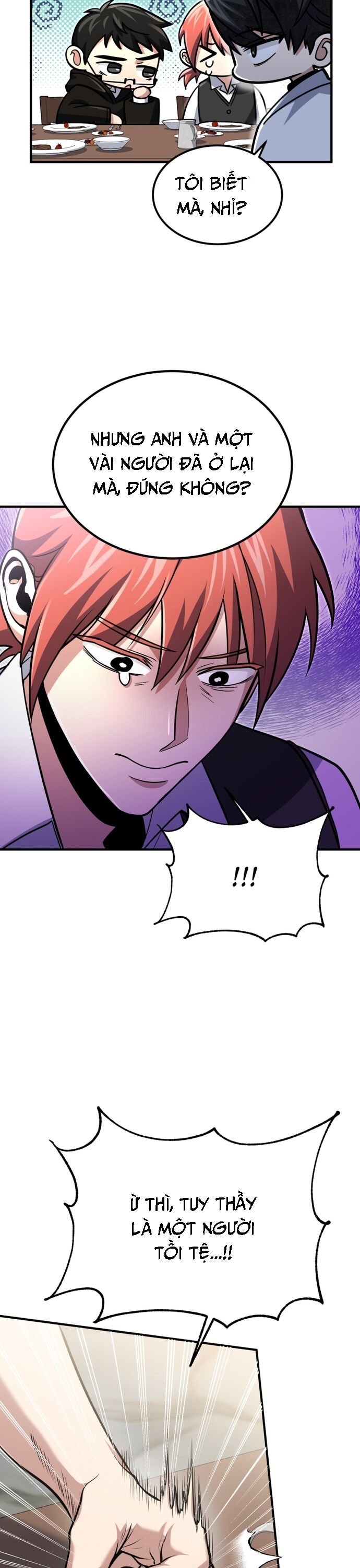 Làm Sao Sống Như Một Trị Liệu Sư Ngầm? Chapter 61 - 34