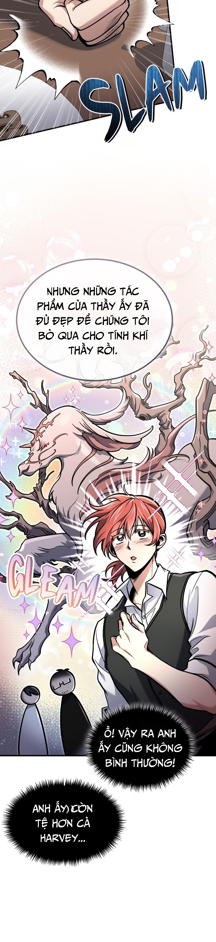 Làm Sao Sống Như Một Trị Liệu Sư Ngầm? Chapter 61 - 35
