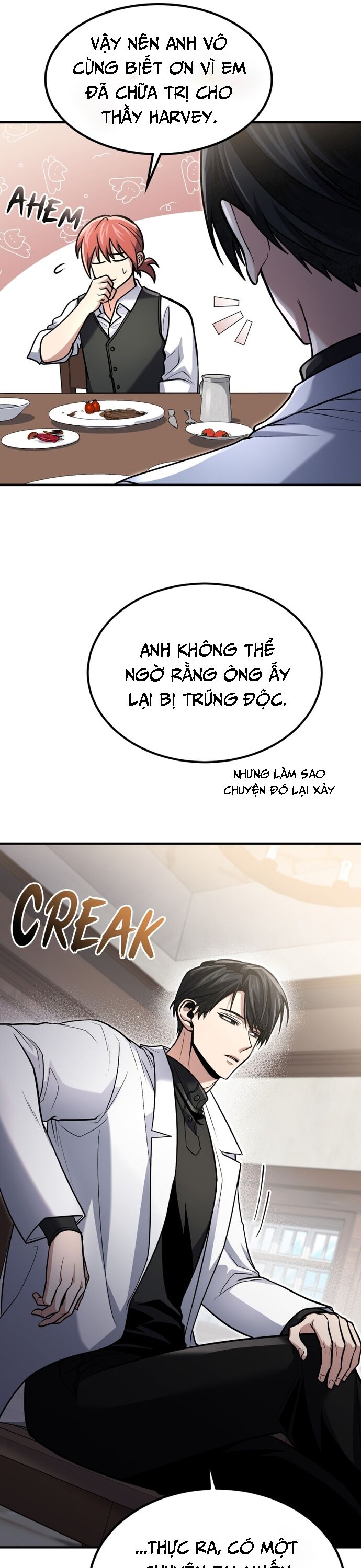 Làm Sao Sống Như Một Trị Liệu Sư Ngầm? Chapter 61 - 36