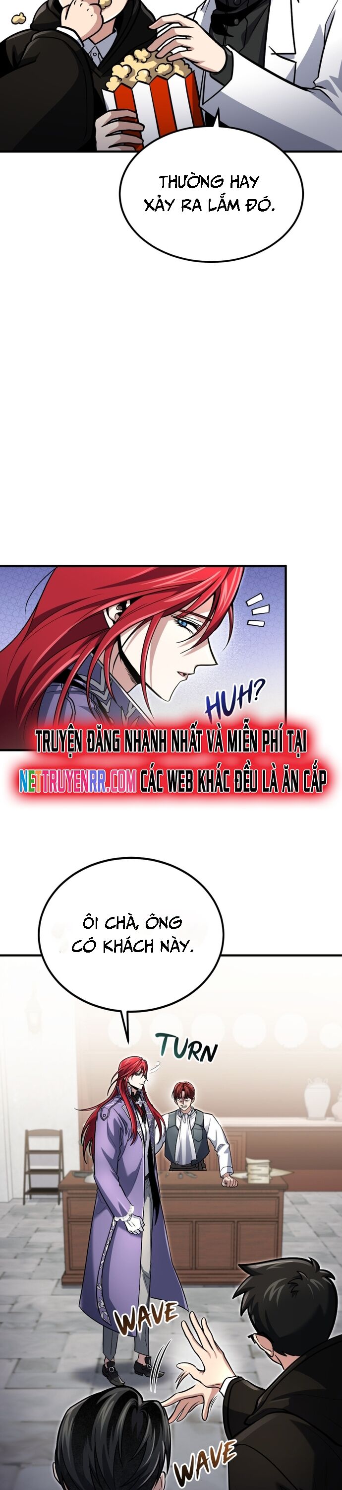 Làm Sao Sống Như Một Trị Liệu Sư Ngầm? Chapter 61 - 5