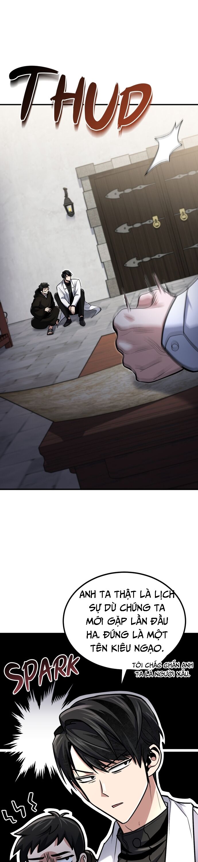 Làm Sao Sống Như Một Trị Liệu Sư Ngầm? Chapter 61 - 8