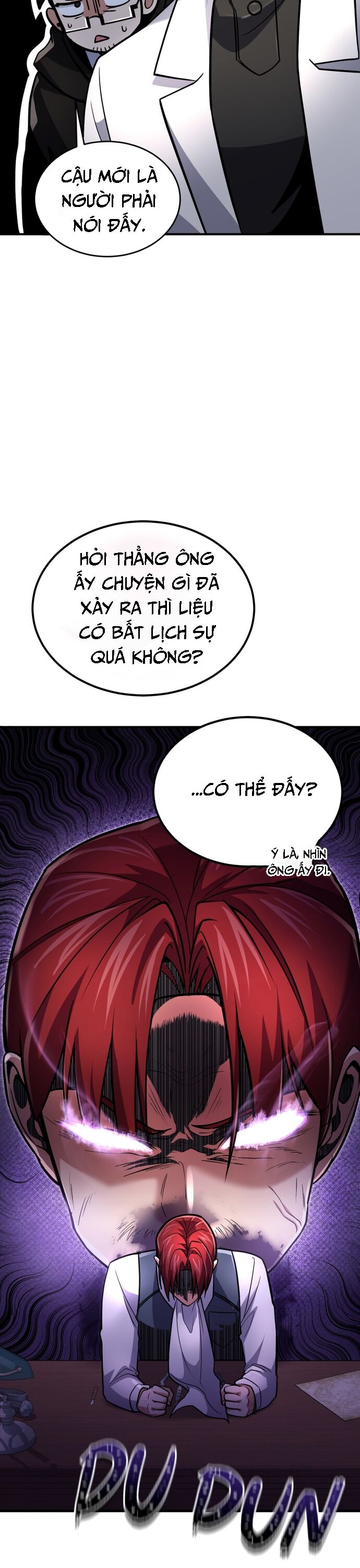 Làm Sao Sống Như Một Trị Liệu Sư Ngầm? Chapter 61 - 9