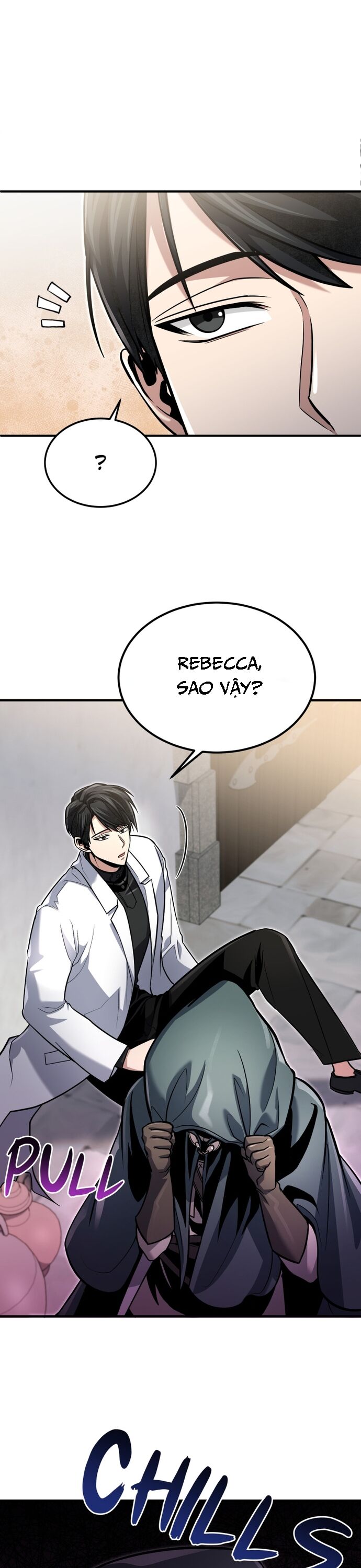 Làm Sao Sống Như Một Trị Liệu Sư Ngầm? Chapter 61 - 10