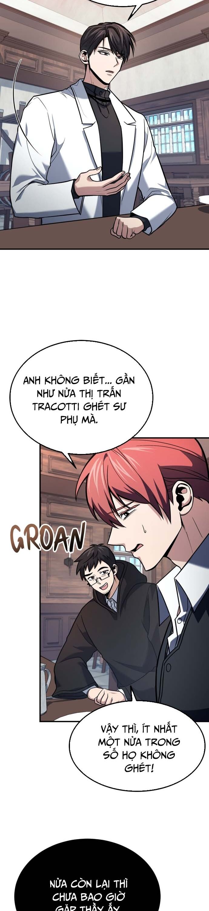 Làm Sao Sống Như Một Trị Liệu Sư Ngầm? Chapter 62 - 2