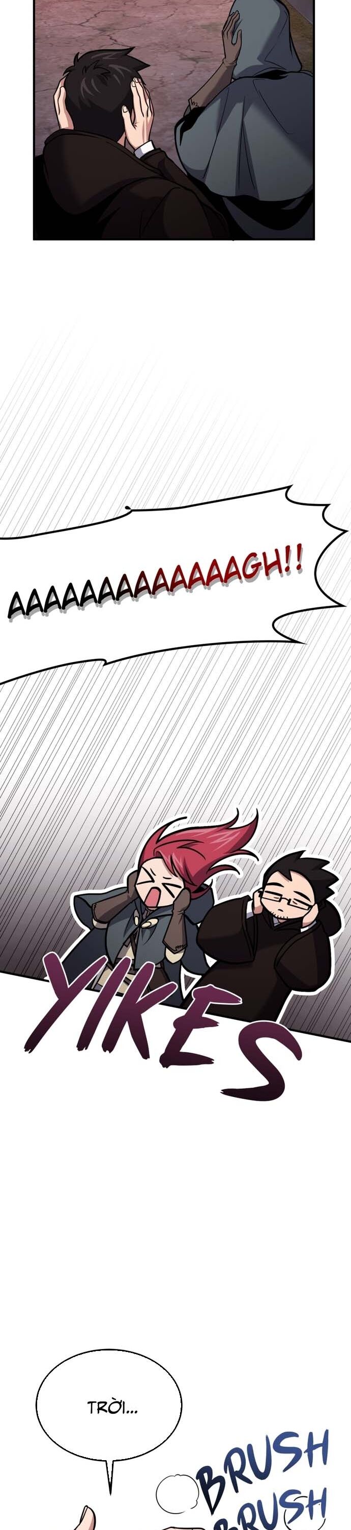 Làm Sao Sống Như Một Trị Liệu Sư Ngầm? Chapter 62 - 16