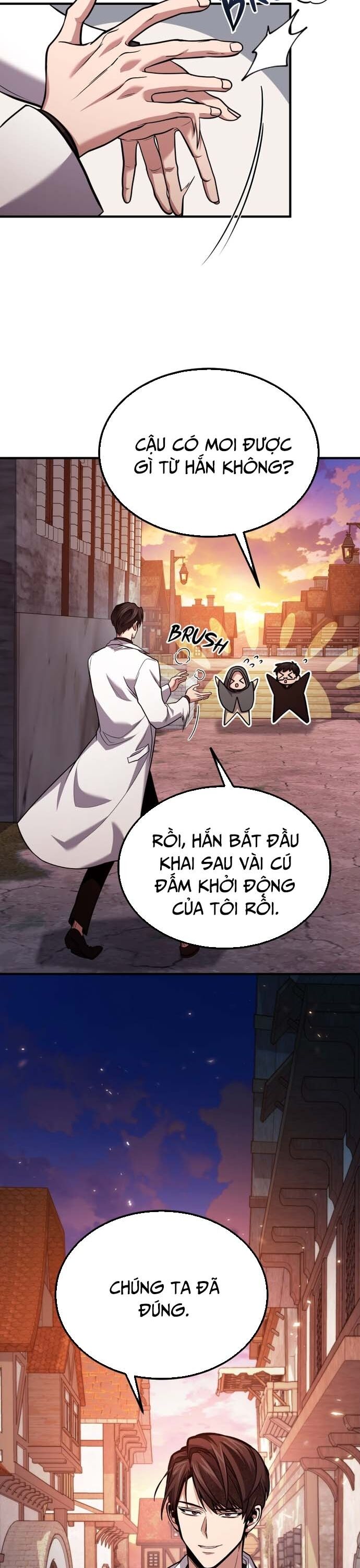 Làm Sao Sống Như Một Trị Liệu Sư Ngầm? Chapter 62 - 17