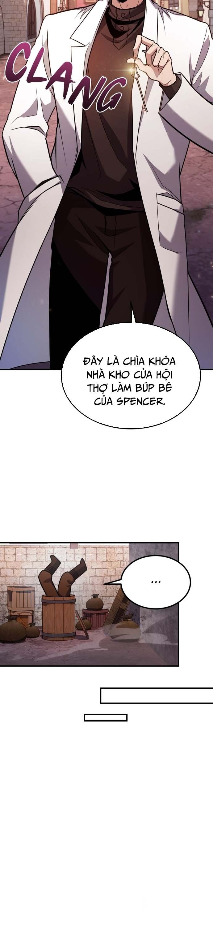 Làm Sao Sống Như Một Trị Liệu Sư Ngầm? Chapter 62 - 18