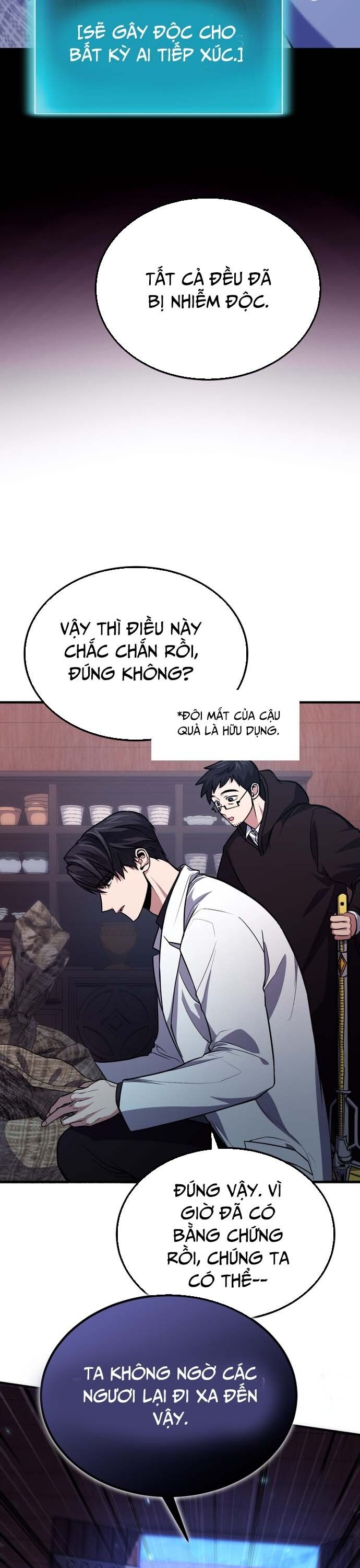 Làm Sao Sống Như Một Trị Liệu Sư Ngầm? Chapter 62 - 22