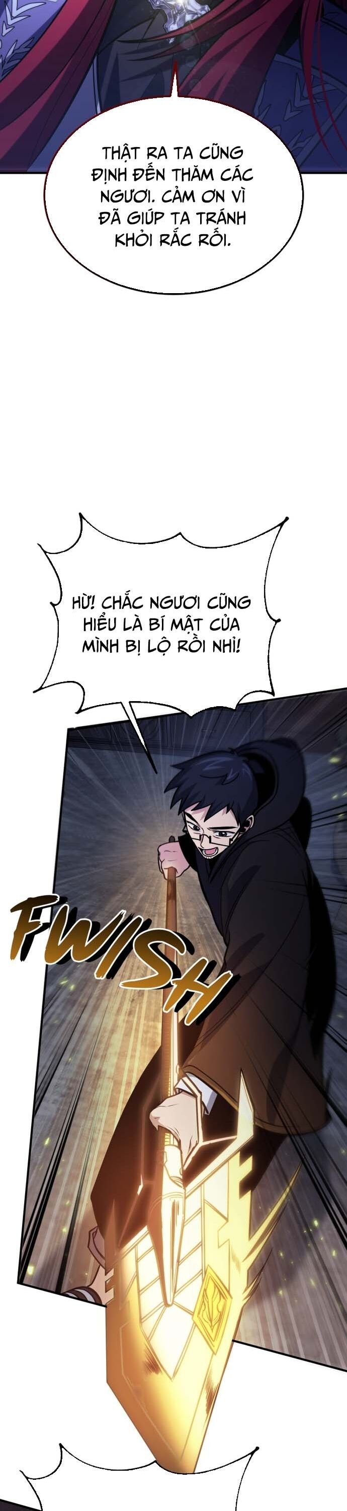 Làm Sao Sống Như Một Trị Liệu Sư Ngầm? Chapter 62 - 24