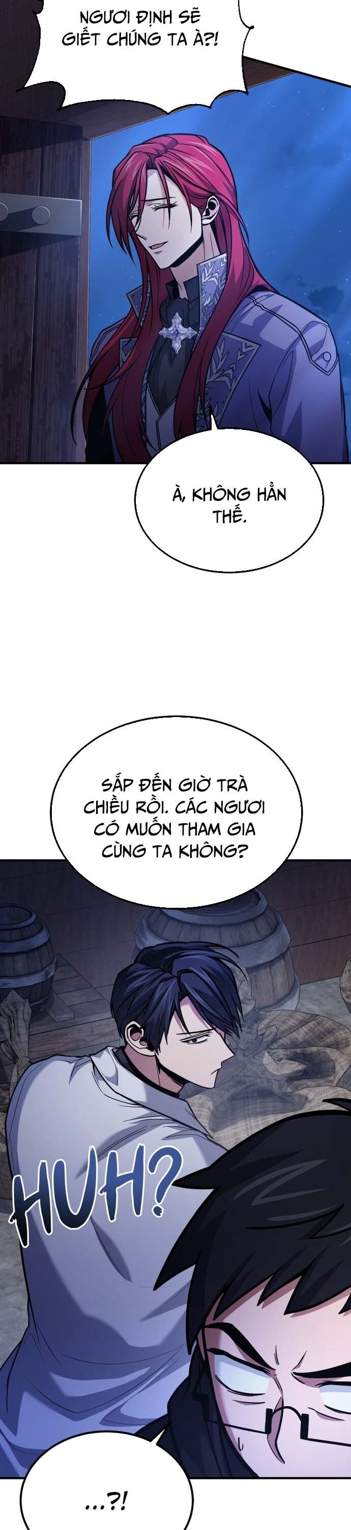 Làm Sao Sống Như Một Trị Liệu Sư Ngầm? Chapter 62 - 25
