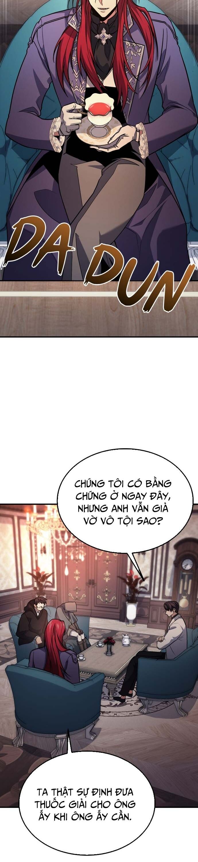 Làm Sao Sống Như Một Trị Liệu Sư Ngầm? Chapter 62 - 27