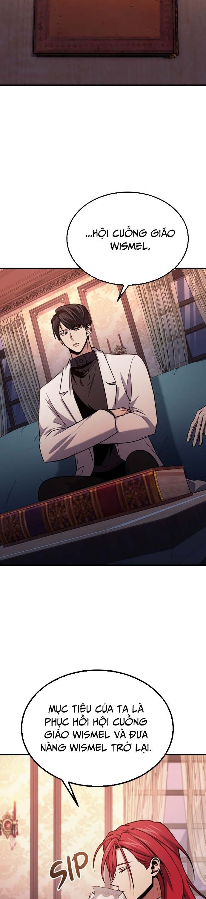Làm Sao Sống Như Một Trị Liệu Sư Ngầm? Chapter 62 - 29