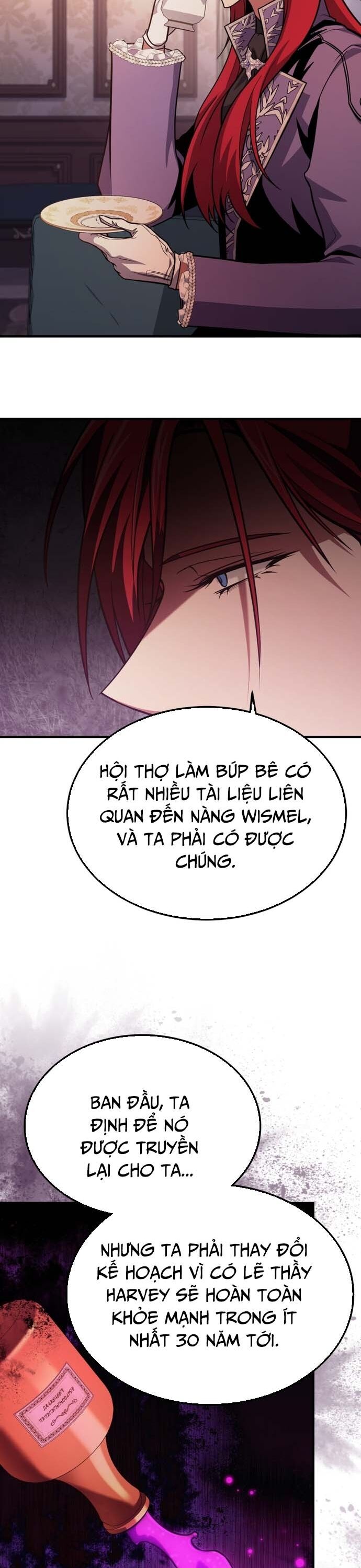 Làm Sao Sống Như Một Trị Liệu Sư Ngầm? Chapter 62 - 30